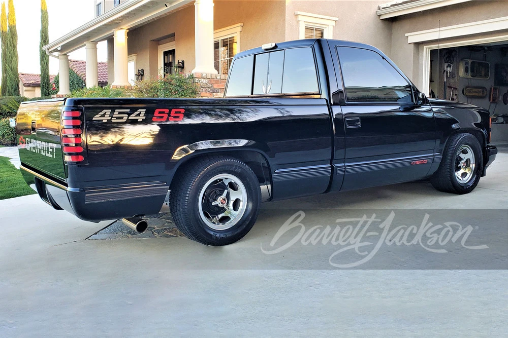 1990 Chevrolet 454 SS - Image 5 of 28