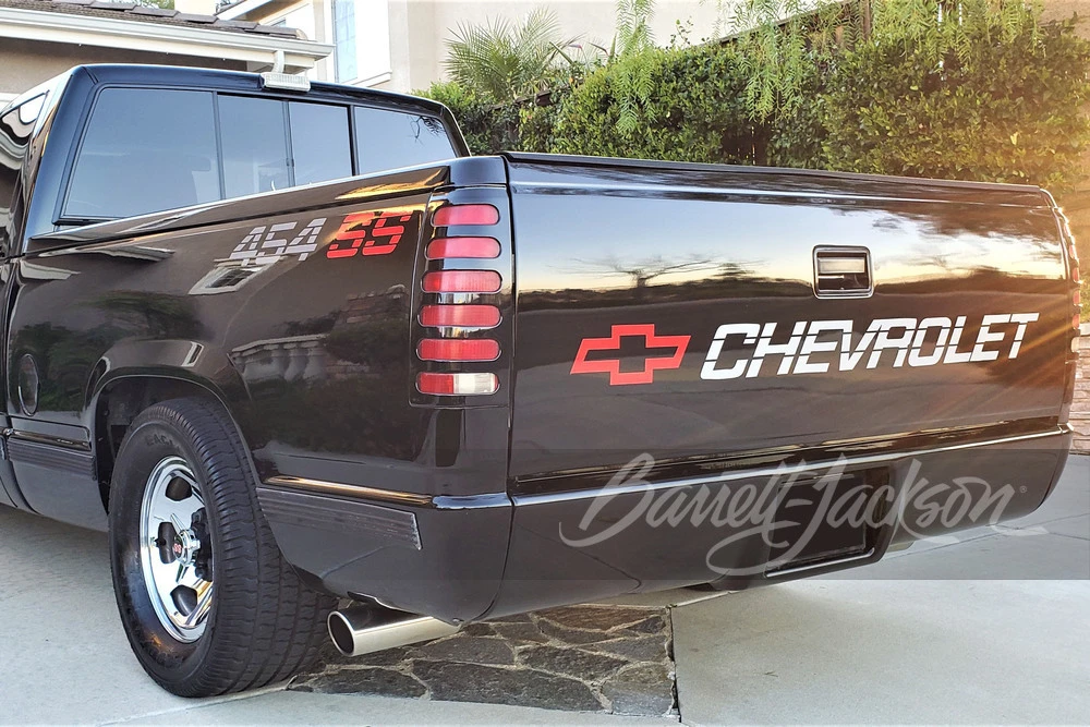 1990 Chevrolet 454 SS - Image 6 of 28