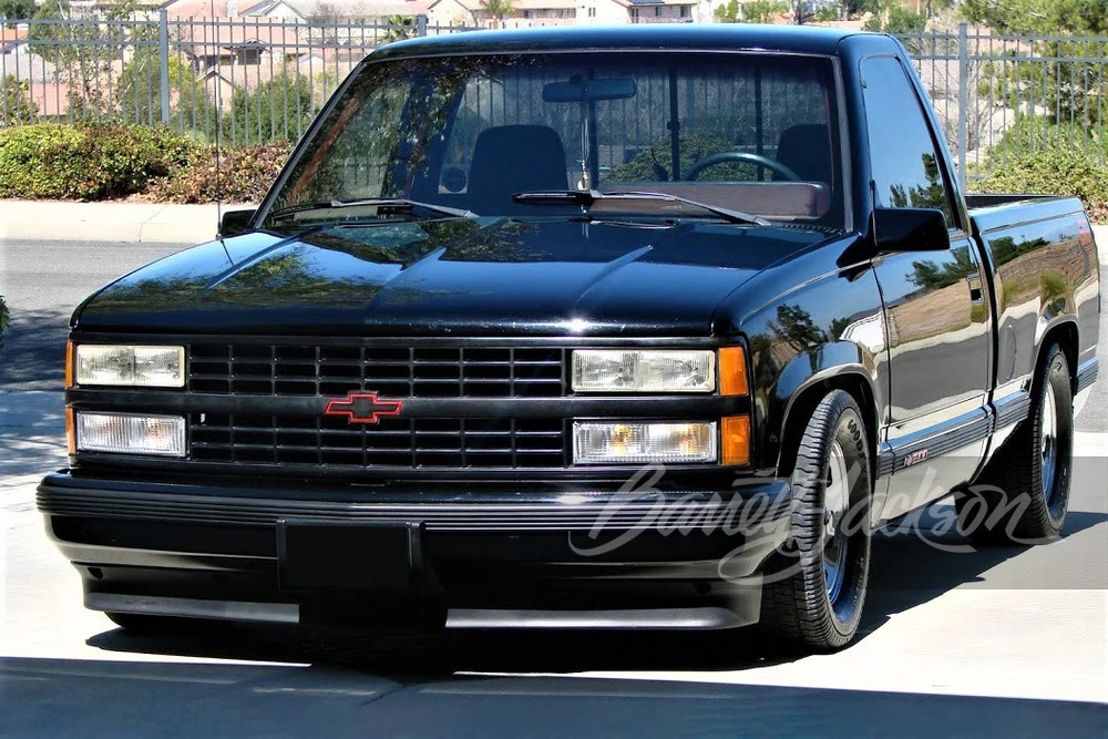 1990 Chevrolet 454 SS - Image 7 of 28