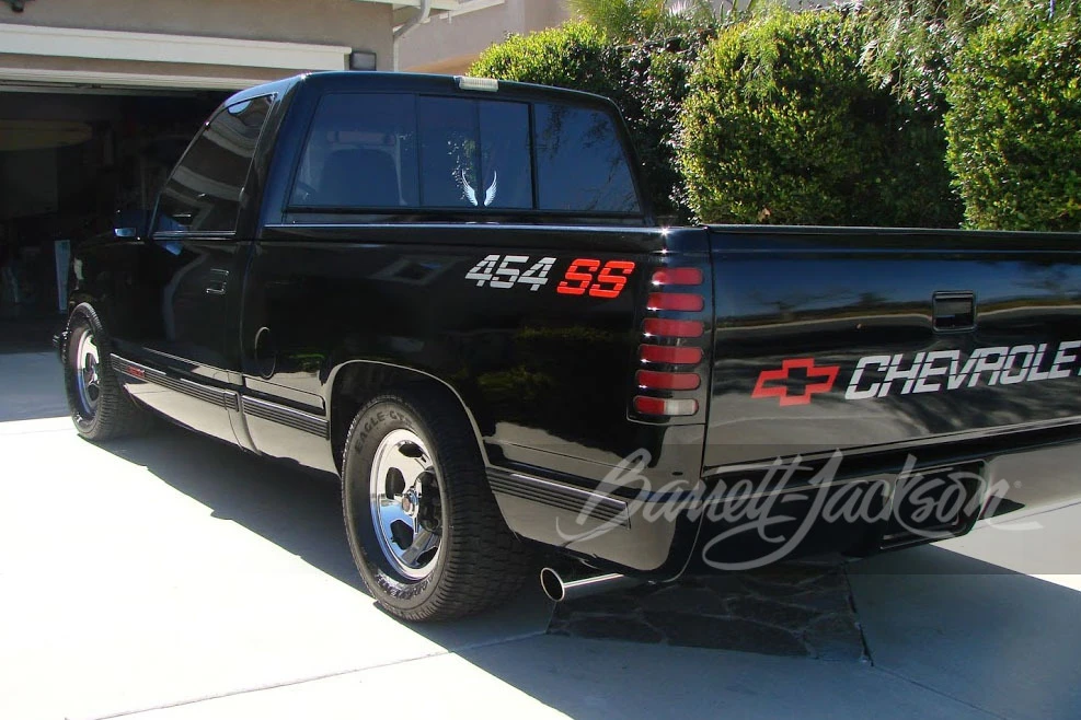 1990 Chevrolet 454 SS - Image 8 of 28