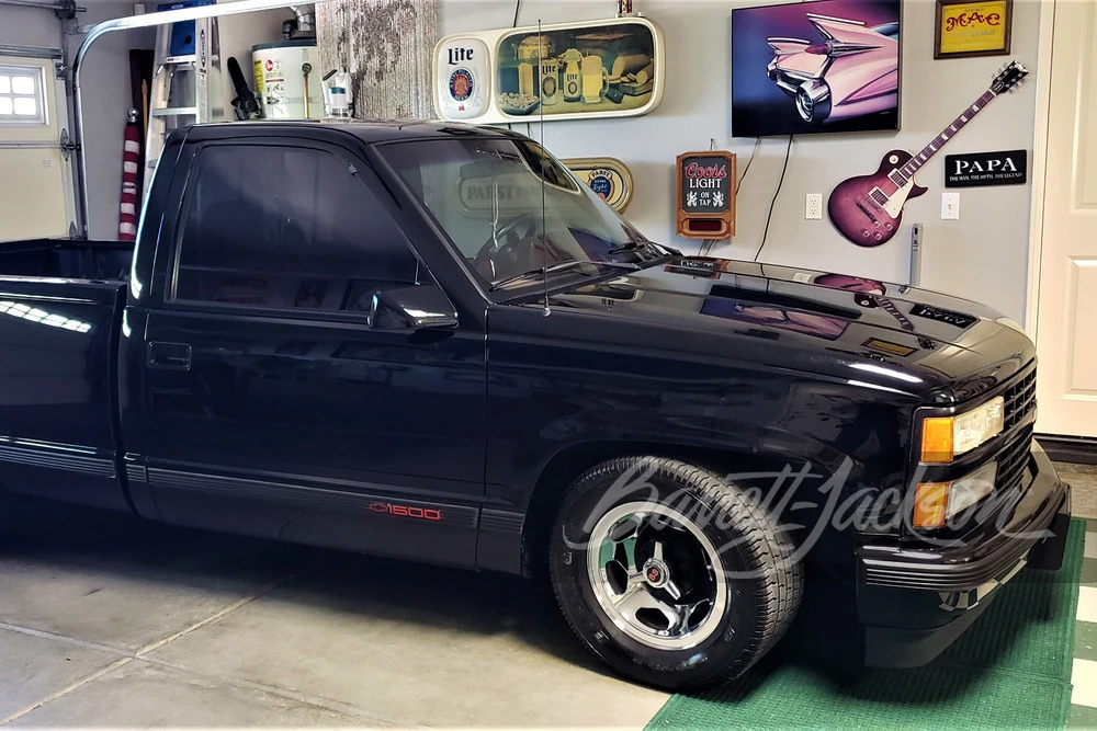 1990 Chevrolet 454 SS - Image 16 of 28