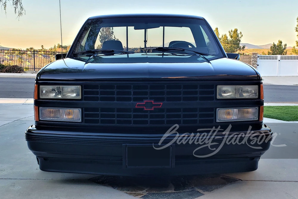 1990 Chevrolet 454 SS - Image 17 of 28