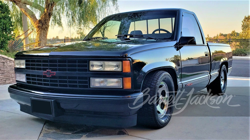 1990 Chevrolet 454 SS - Image 23 of 28