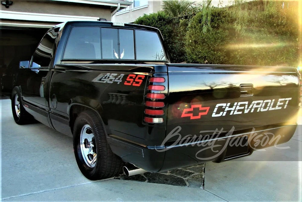 1990 Chevrolet 454 SS - Image 28 of 28