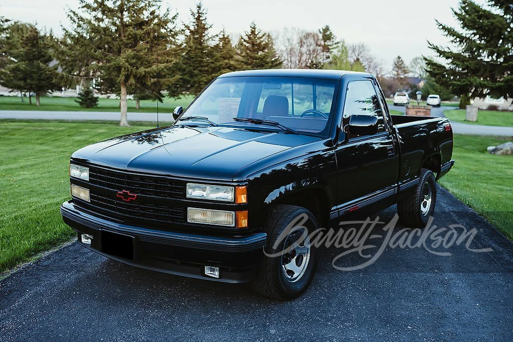 1990 Chevrolet 454 SS - Image 6 of 18