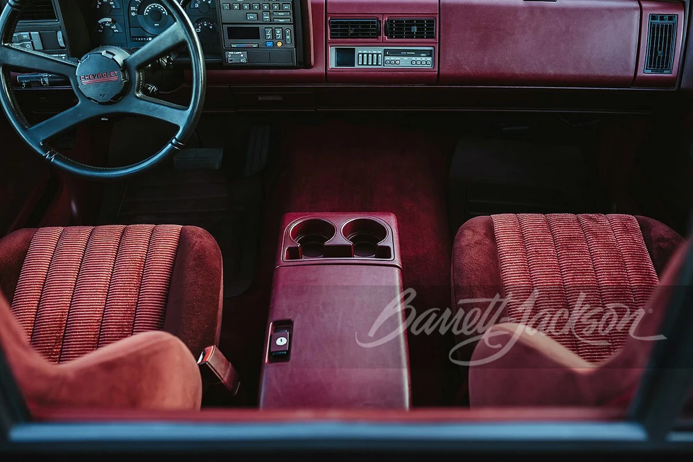 1990 Chevrolet 454 SS - Image 8 of 18