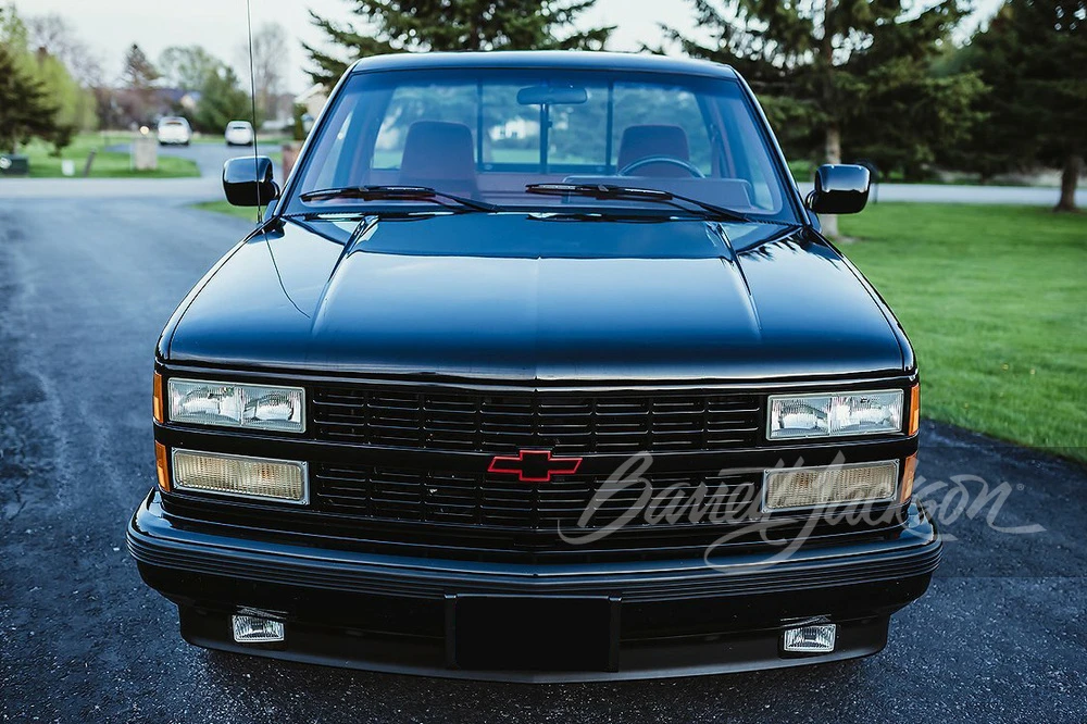 1990 Chevrolet 454 SS - Image 9 of 18