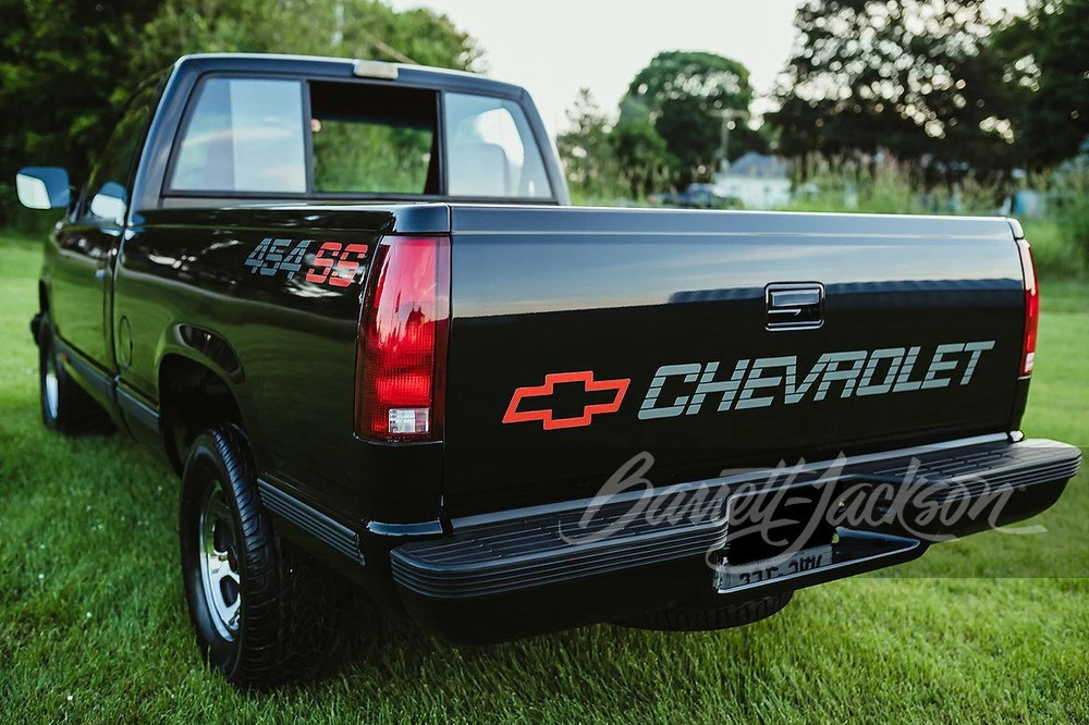 1990 Chevrolet 454 SS - Image 10 of 18