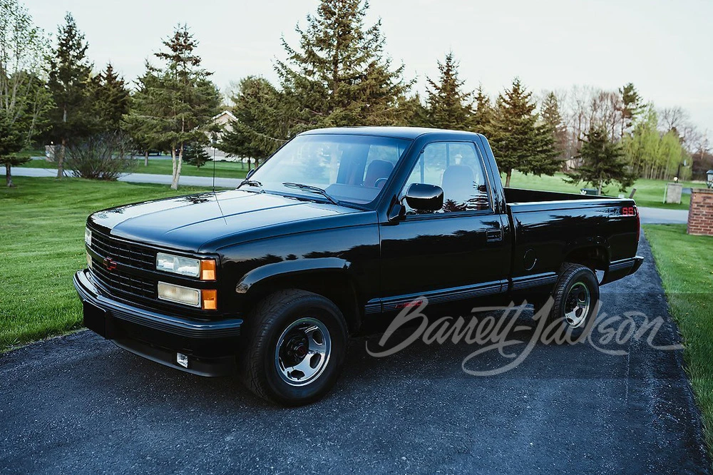 1990 Chevrolet 454 SS - Image 11 of 18