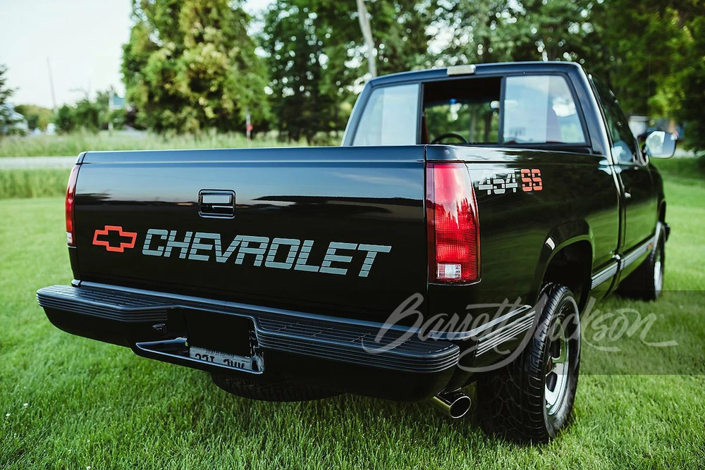 1990 Chevrolet 454 SS - Image 17 of 18