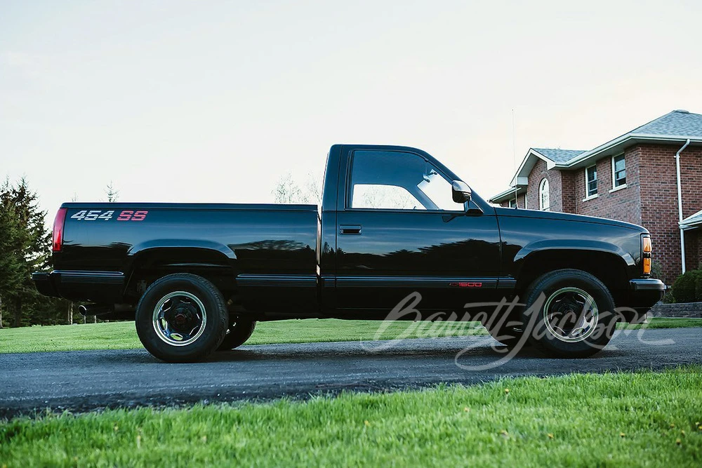 1990 Chevrolet 454 SS - Image 18 of 18