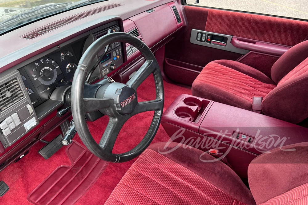 1990 Chevrolet 454 SS - Image 3 of 8