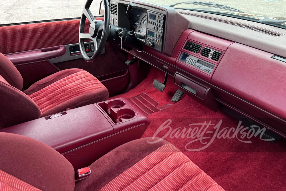 1990 Chevrolet 454 SS - Image 4 of 8