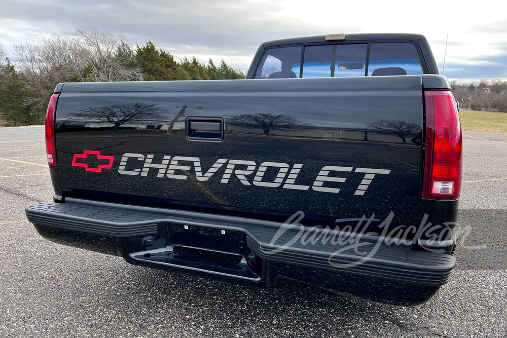 1990 Chevrolet 454 SS - Image 6 of 8