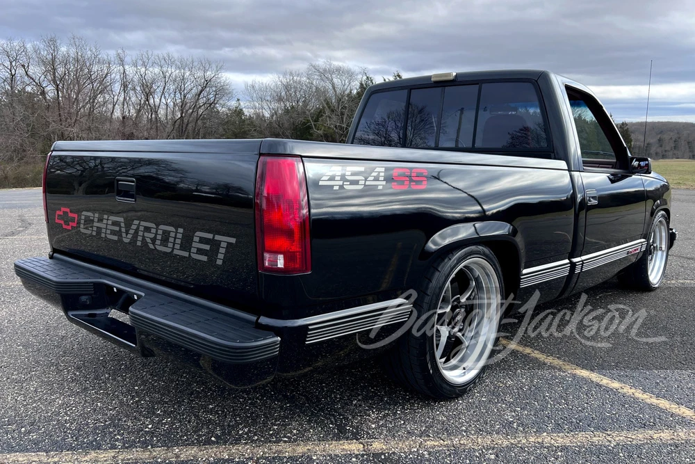 1990 Chevrolet 454 SS - Image 7 of 8