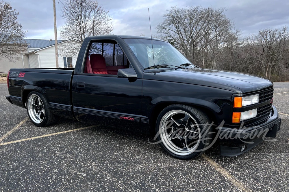 1990 Chevrolet 454 SS - Image 8 of 8