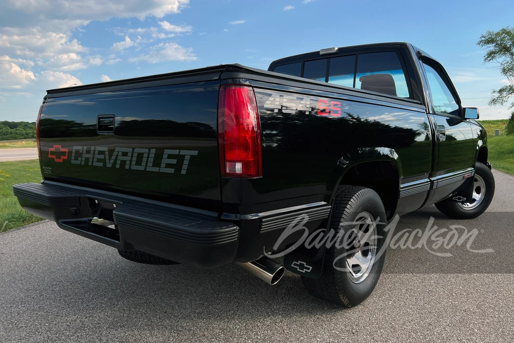 1990 Chevrolet 454 SS - Image 3 of 4