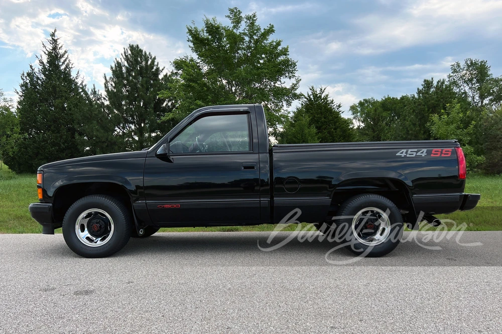 1990 Chevrolet 454 SS - Image 4 of 4