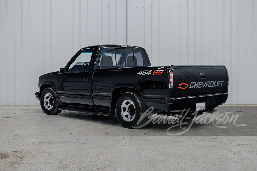 1990 Chevrolet 454 SS - Image 6 of 7