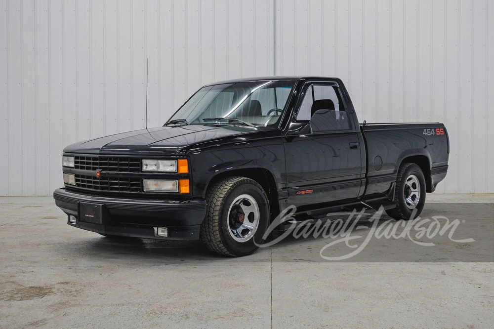 1990 Chevrolet 454 SS - Image 7 of 7