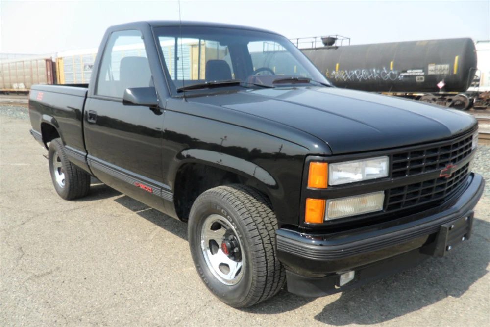 1990 Chevrolet 454 SS - Image 2 of 5