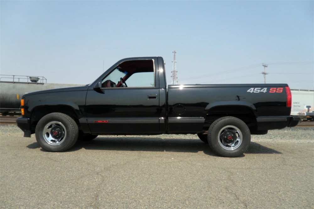 1990 Chevrolet 454 SS - Image 5 of 5