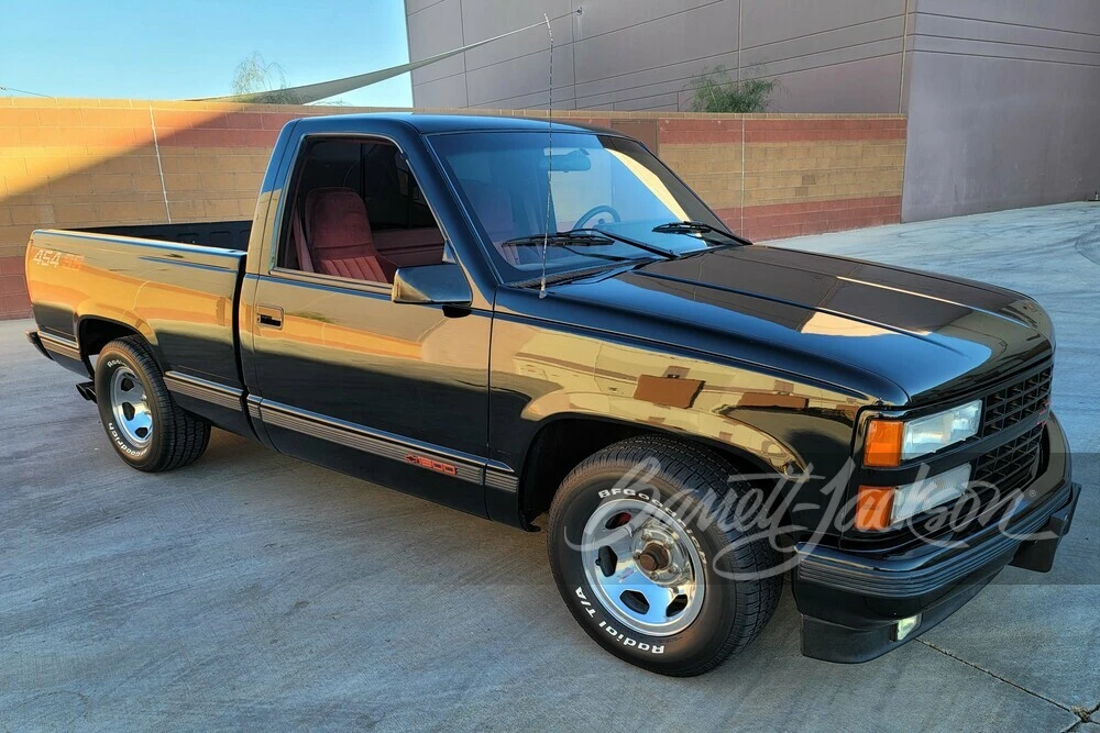 1990 Chevrolet 454 SS - Image 4 of 9