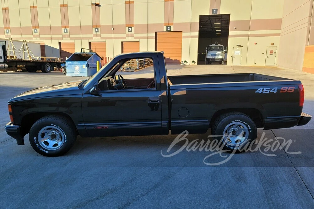 1990 Chevrolet 454 SS - Image 5 of 9