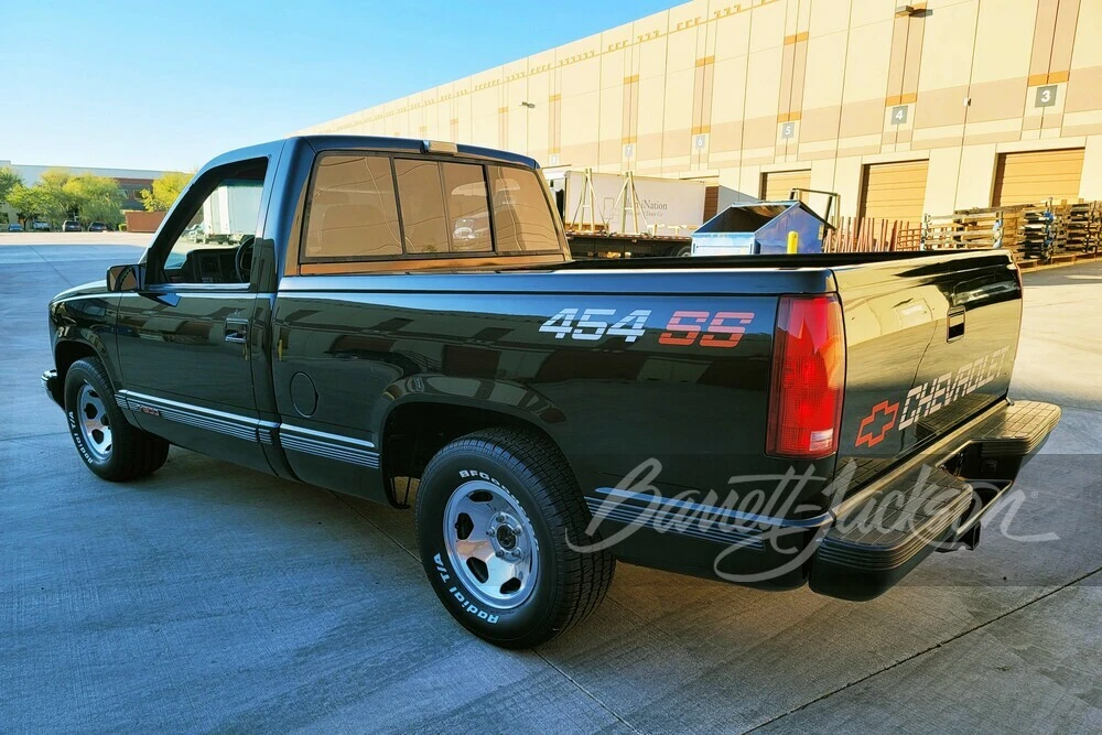 1990 Chevrolet 454 SS - Image 8 of 9