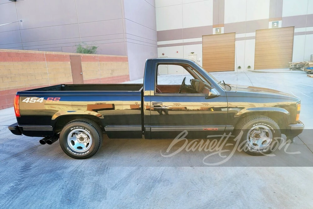 1990 Chevrolet 454 SS - Image 9 of 9