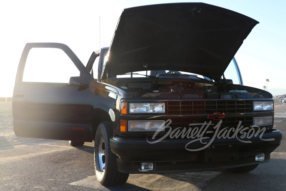 1990 Chevrolet 454 SS - Image 7 of 31