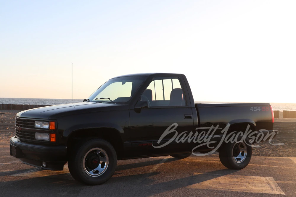 1990 Chevrolet 454 SS - Image 16 of 31