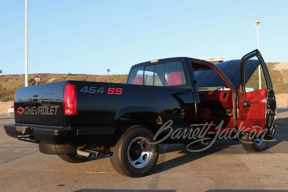 1990 Chevrolet 454 SS - Image 31 of 31