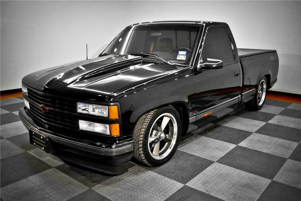 1990 Chevrolet 454 SS - Image 2 of 5
