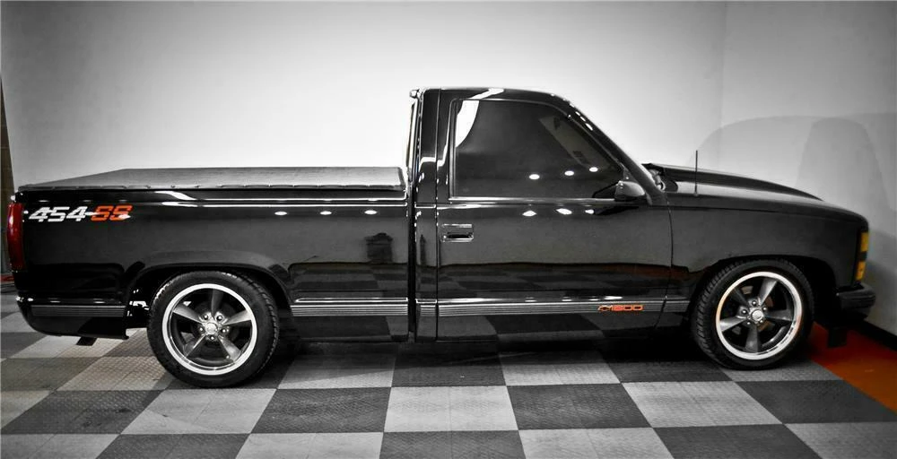 1990 Chevrolet 454 SS - Image 5 of 5
