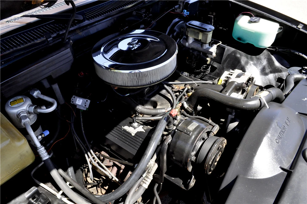 1990 Chevrolet 454 SS - Image 2 of 5