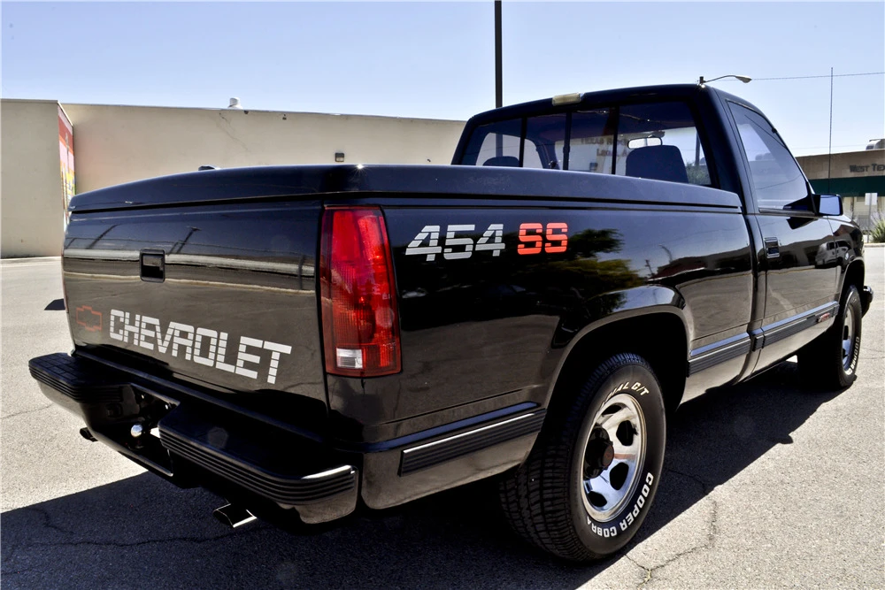1990 Chevrolet 454 SS - Image 4 of 5