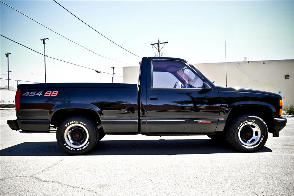 1990 Chevrolet 454 SS - Image 5 of 5