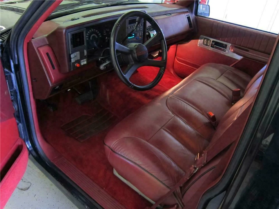 1990 Chevrolet 454 SS - Image 4 of 5