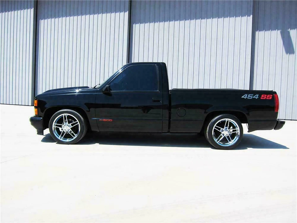 1990 Chevrolet 454 SS - Image 5 of 5