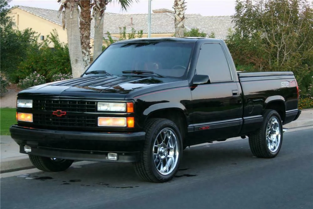 1990 Chevrolet 454 SS - Image 2 of 5