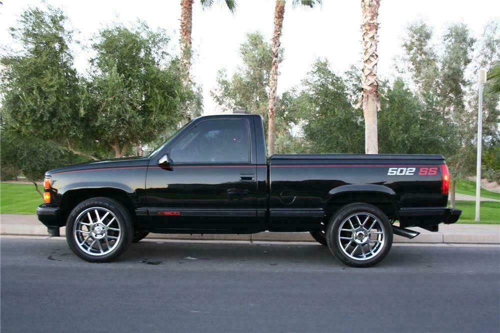 1990 Chevrolet 454 SS - Image 5 of 5