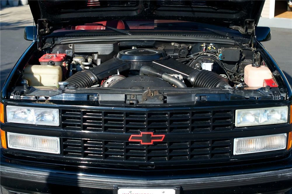 1990 Chevrolet 454 SS - Image 3 of 5
