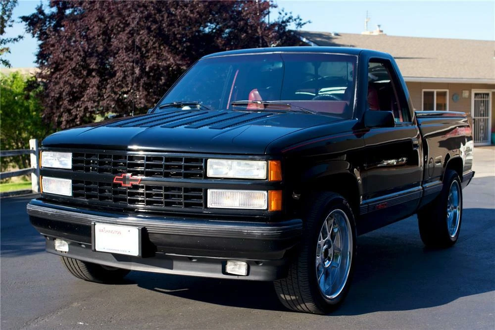 1990 Chevrolet 454 SS - Image 2 of 5