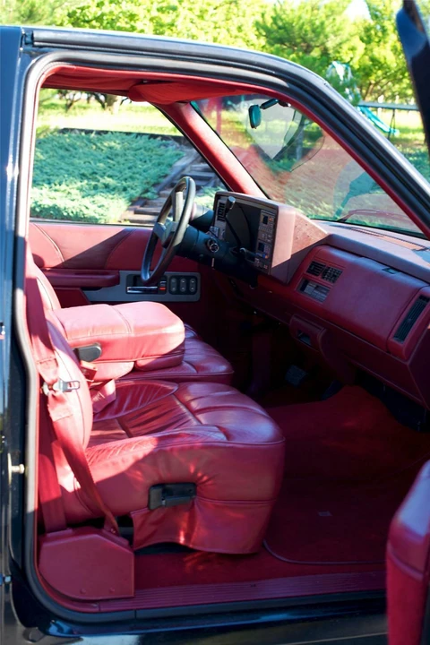 1990 Chevrolet 454 SS - Image 4 of 5