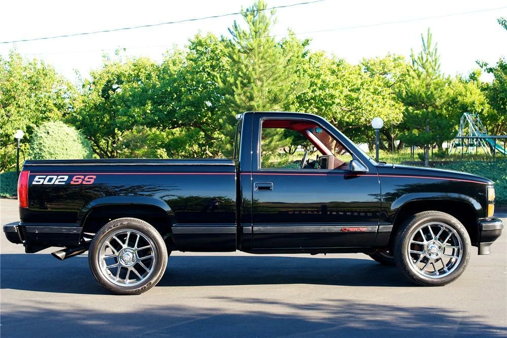 1990 Chevrolet 454 SS - Image 5 of 5