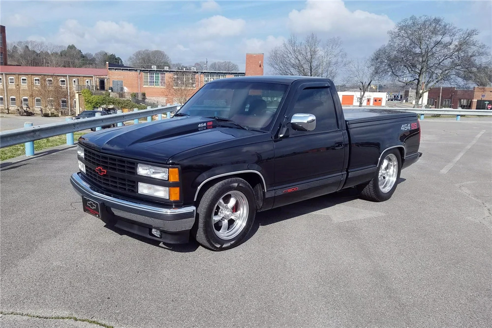 1990 Chevrolet 454 SS - Image 2 of 5