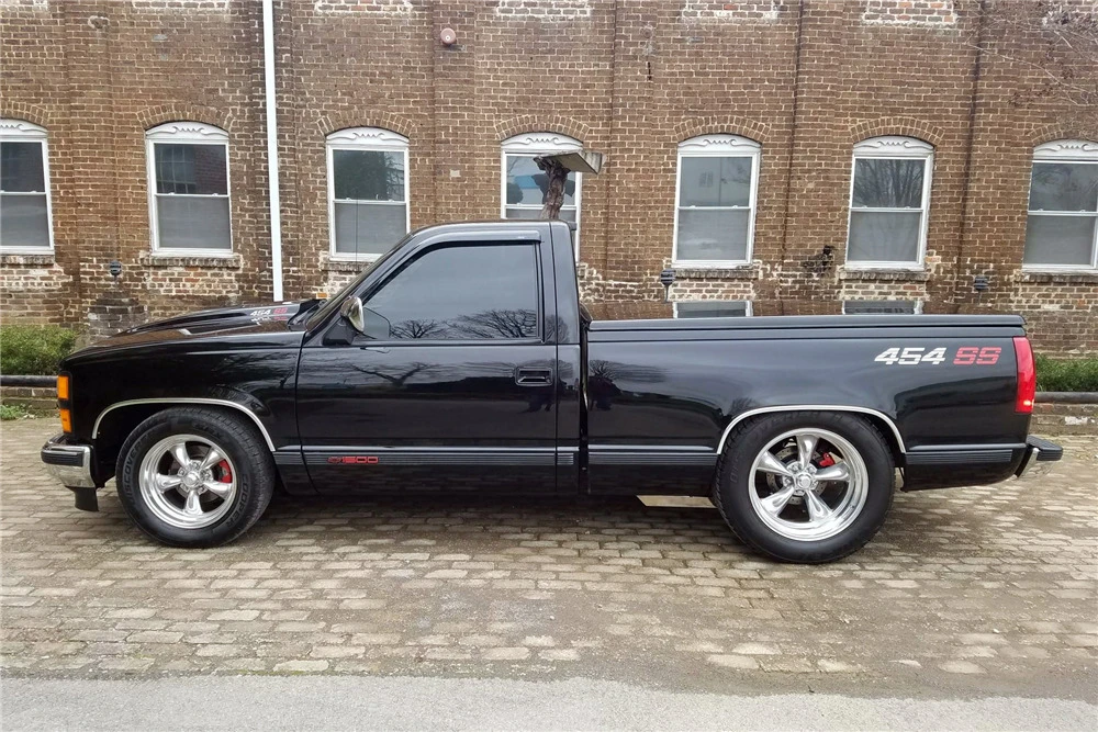 1990 Chevrolet 454 SS - Image 5 of 5