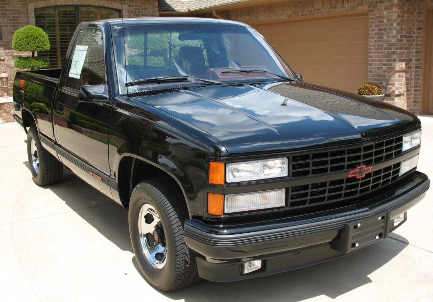 1990 Chevrolet 454 SS - Image 2 of 5