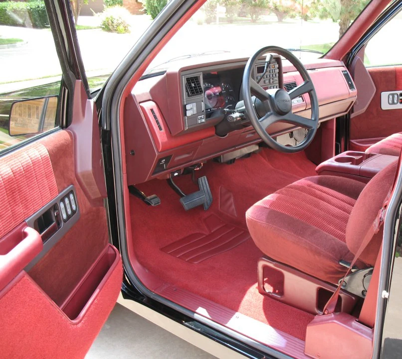 1990 Chevrolet 454 SS - Image 4 of 5
